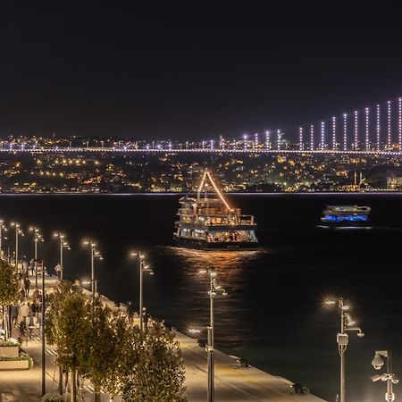 Pera Bosphorus Hotel Κωνσταντινούπολη Εξωτερικό φωτογραφία