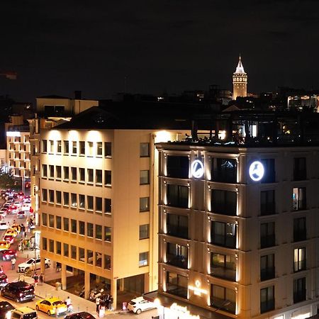 Pera Bosphorus Hotel Κωνσταντινούπολη Εξωτερικό φωτογραφία