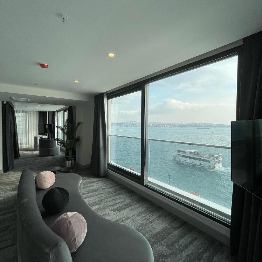 Pera Bosphorus Hotel Κωνσταντινούπολη Εξωτερικό φωτογραφία