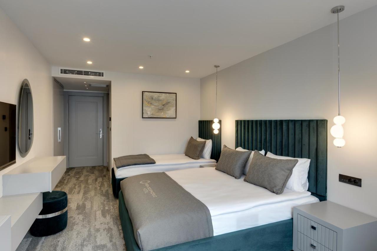 Pera Bosphorus Hotel Κωνσταντινούπολη Εξωτερικό φωτογραφία