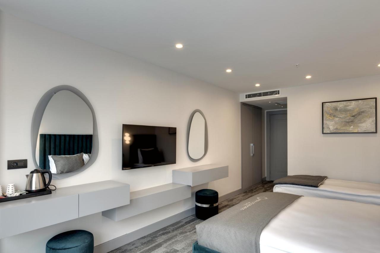 Pera Bosphorus Hotel Κωνσταντινούπολη Εξωτερικό φωτογραφία