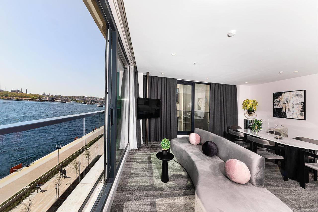 Pera Bosphorus Hotel Κωνσταντινούπολη Εξωτερικό φωτογραφία