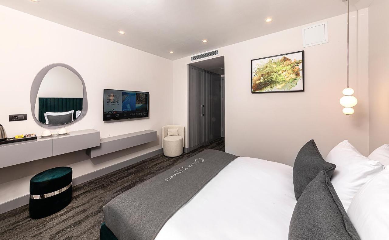 Pera Bosphorus Hotel Κωνσταντινούπολη Εξωτερικό φωτογραφία