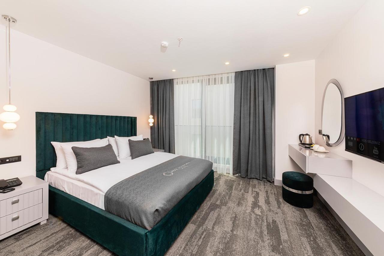 Pera Bosphorus Hotel Κωνσταντινούπολη Εξωτερικό φωτογραφία
