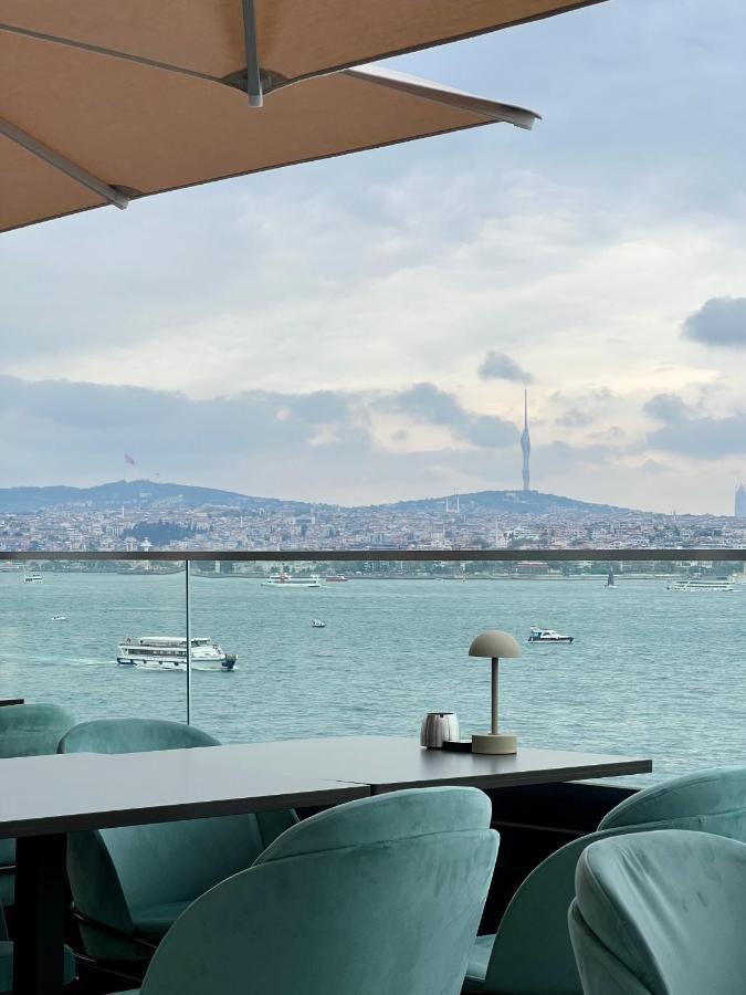 Pera Bosphorus Hotel Κωνσταντινούπολη Εξωτερικό φωτογραφία