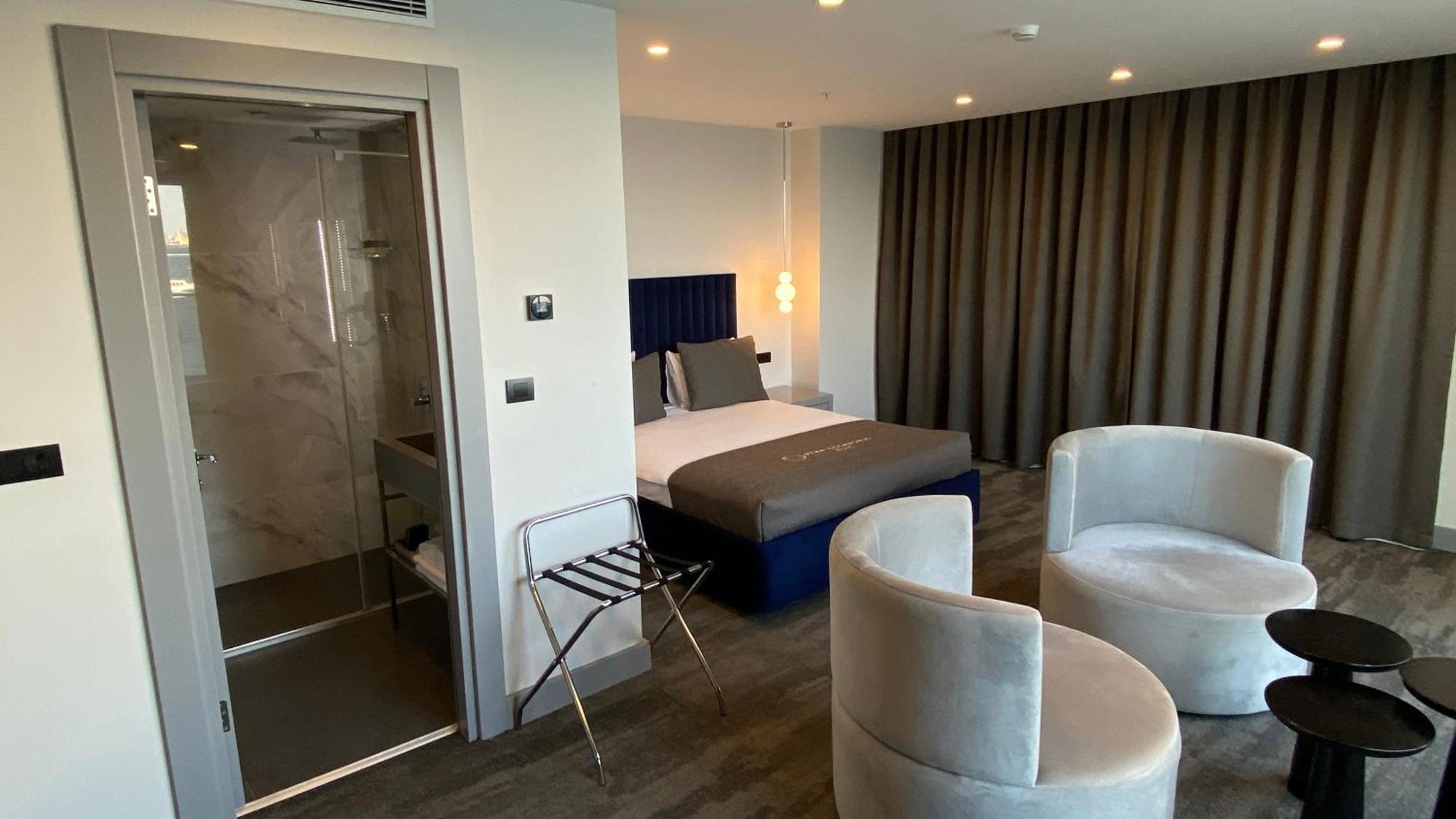 Pera Bosphorus Hotel Κωνσταντινούπολη Εξωτερικό φωτογραφία