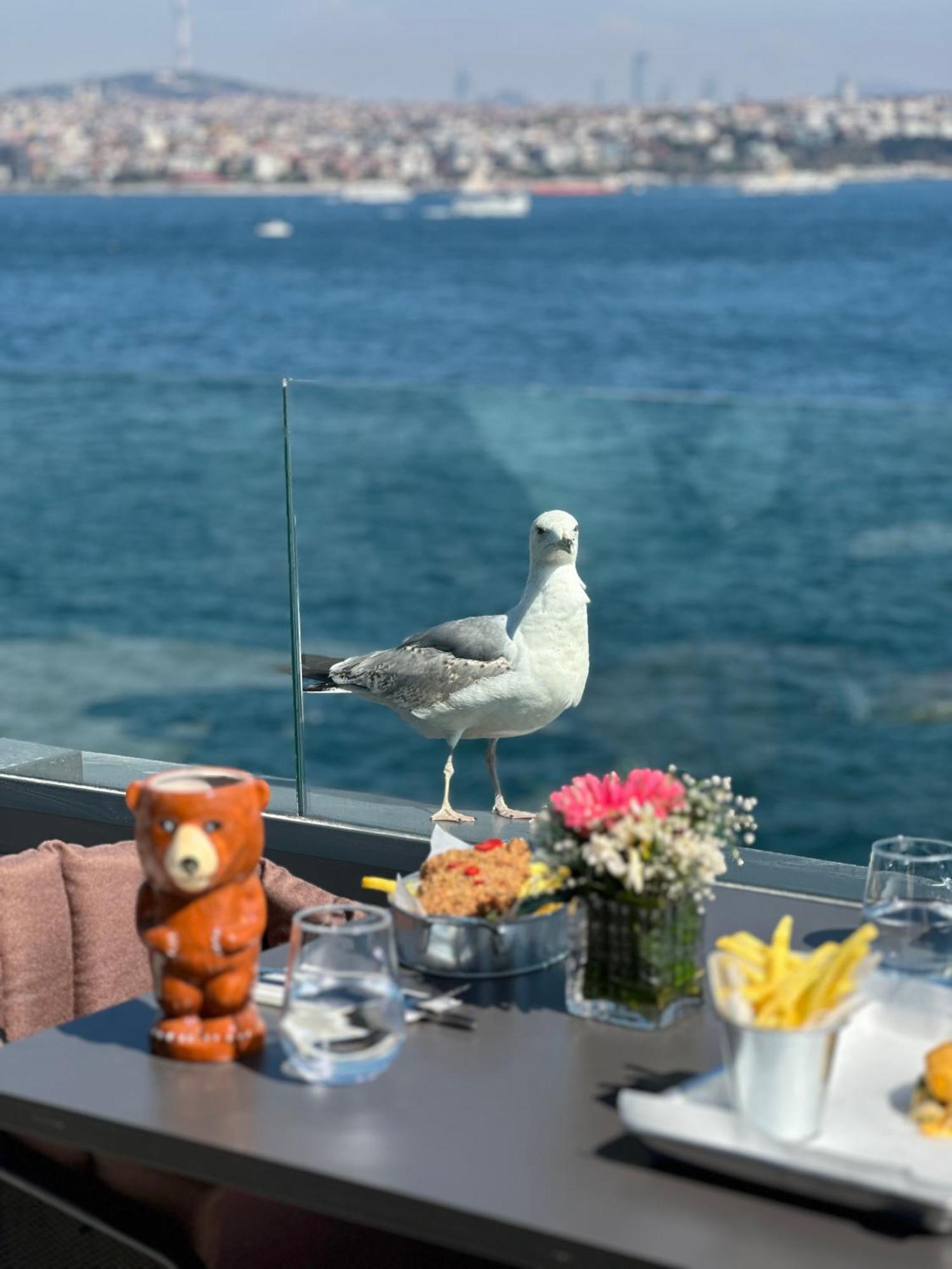 Pera Bosphorus Hotel Κωνσταντινούπολη Εξωτερικό φωτογραφία