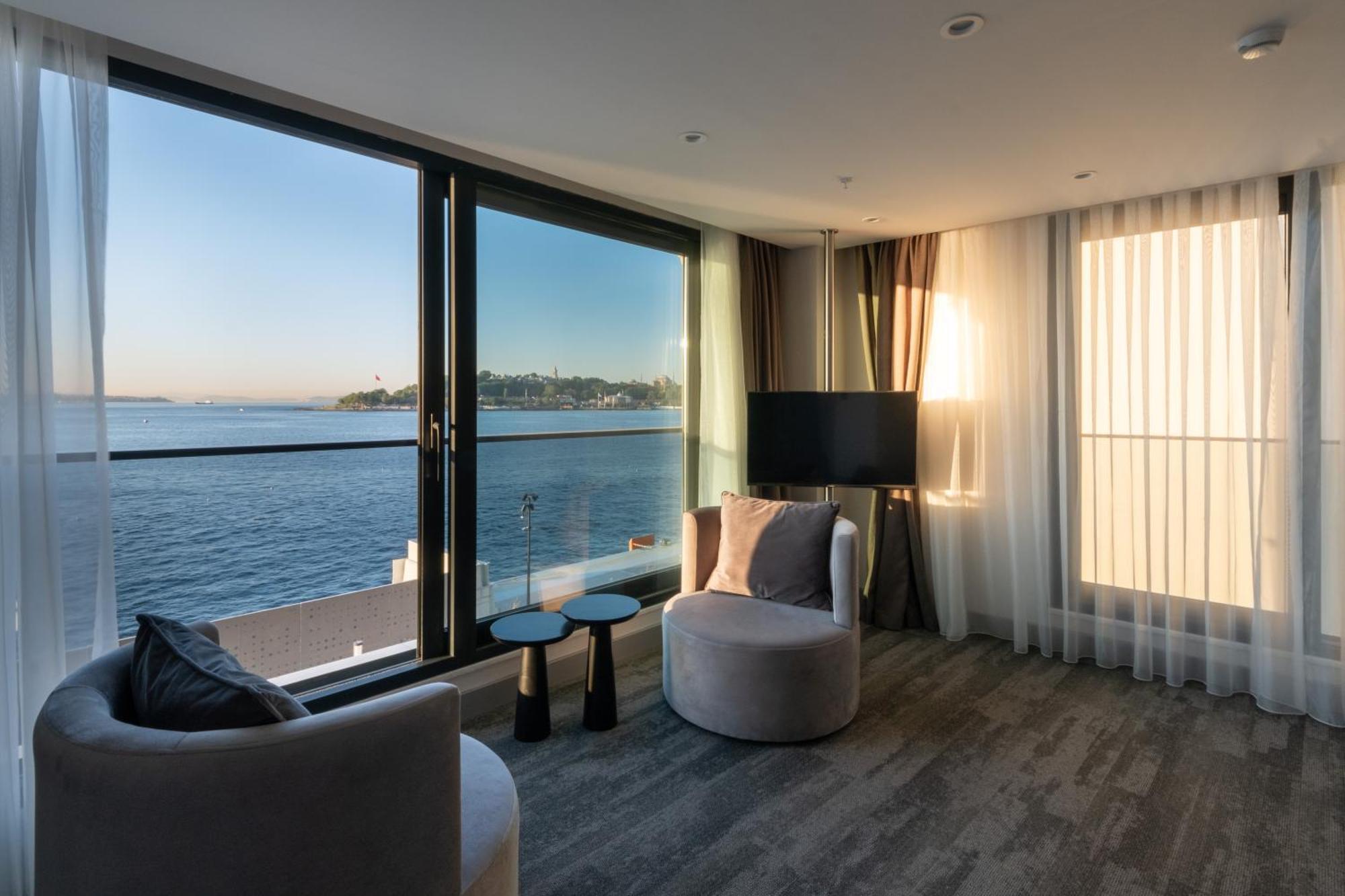 Pera Bosphorus Hotel Κωνσταντινούπολη Εξωτερικό φωτογραφία