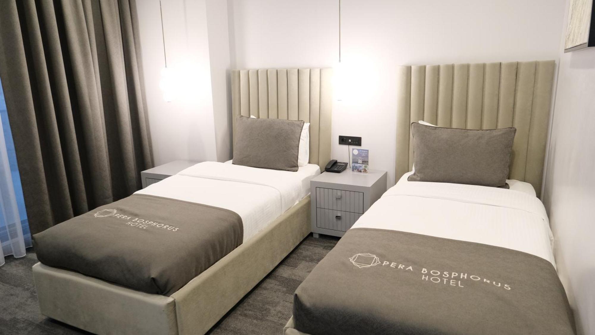 Pera Bosphorus Hotel Κωνσταντινούπολη Εξωτερικό φωτογραφία